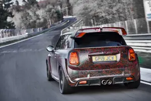 Mini John Cooper Works GP 2020 - Nurburgring