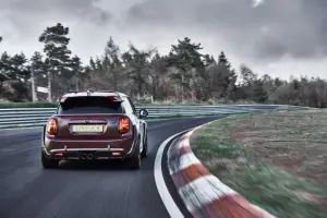 Mini John Cooper Works GP 2020 - Nurburgring