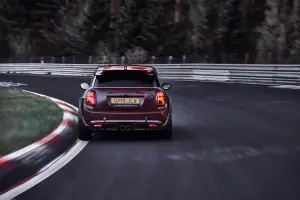 Mini John Cooper Works GP 2020 - Nurburgring