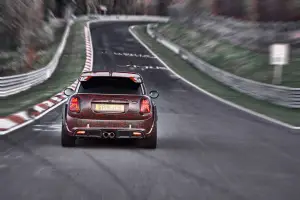 Mini John Cooper Works GP 2020 - Nurburgring