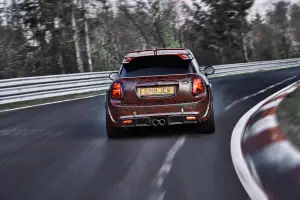 Mini John Cooper Works GP 2020 - Nurburgring