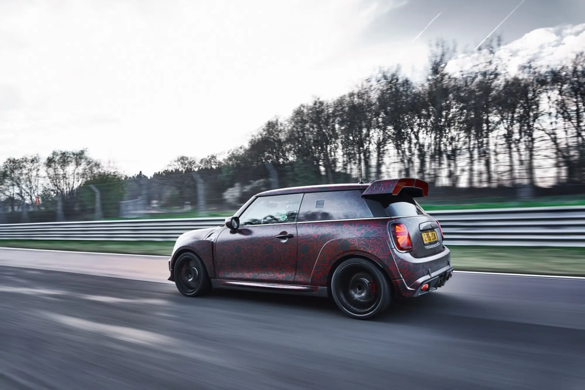 Mini John Cooper Works GP 2020 - Nurburgring - 32