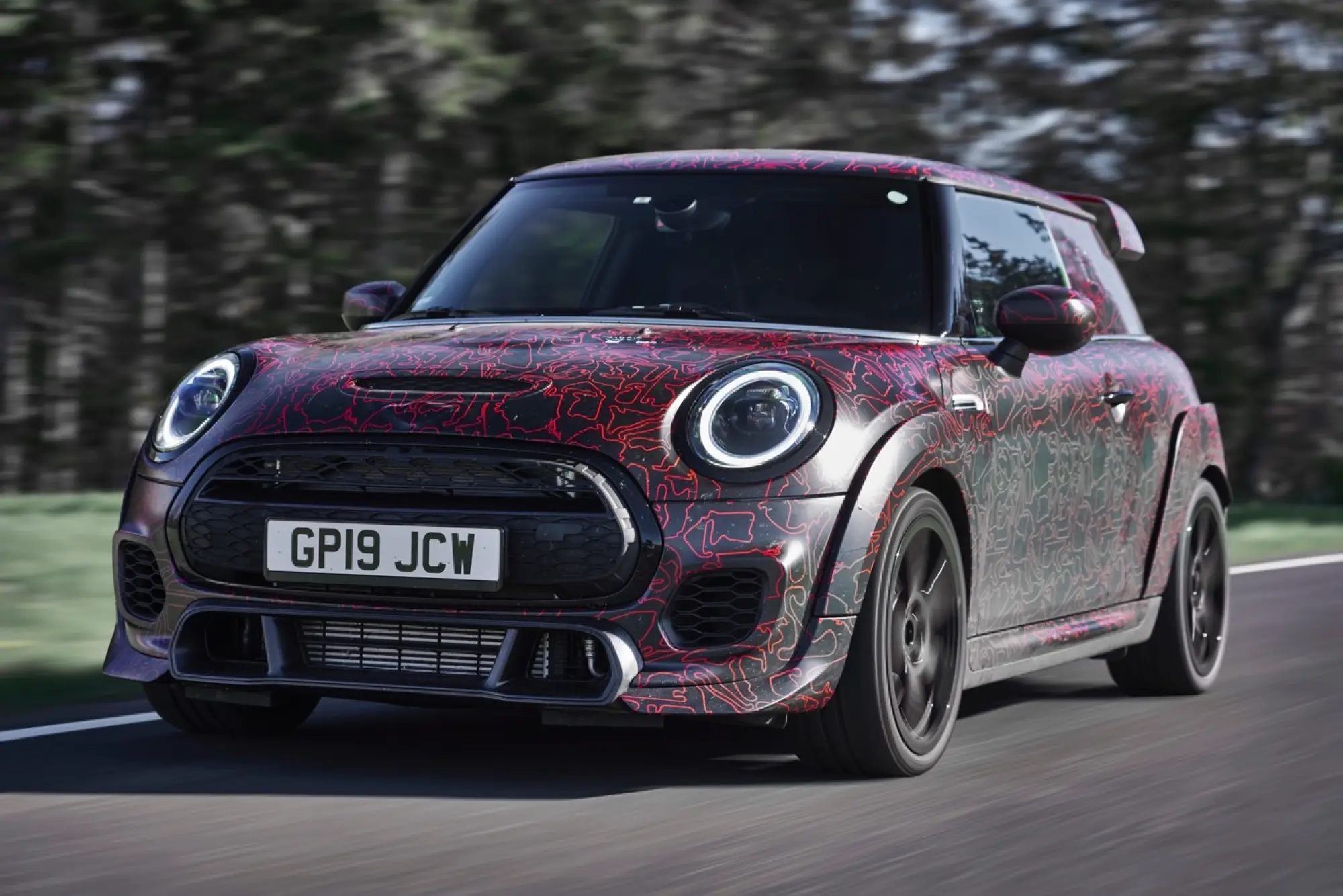 Mini John Cooper Works GP 2020 - Nurburgring - 33