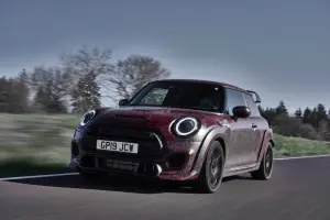 Mini John Cooper Works GP 2020 - Nurburgring