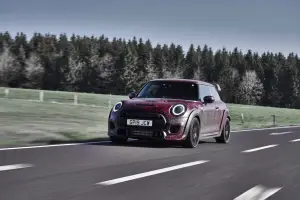 Mini John Cooper Works GP 2020 - Nurburgring