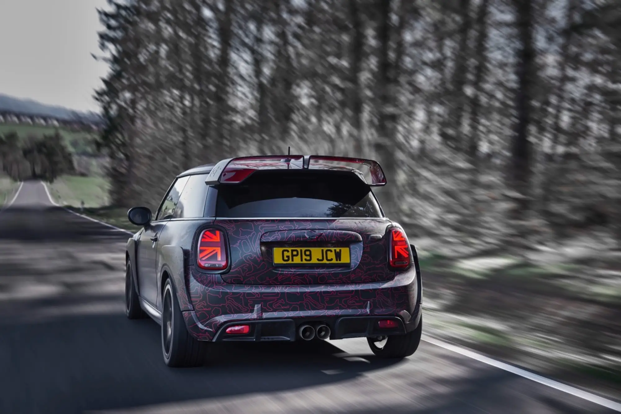 Mini John Cooper Works GP 2020 - Nurburgring - 38