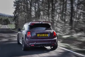 Mini John Cooper Works GP 2020 - Nurburgring