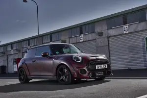 Mini John Cooper Works GP 2020 - Nurburgring