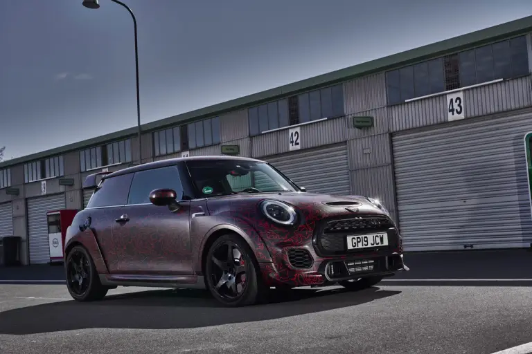 Mini John Cooper Works GP 2020 - Nurburgring - 40