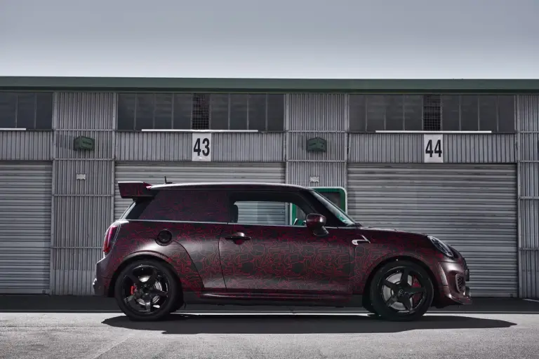 Mini John Cooper Works GP 2020 - Nurburgring - 41