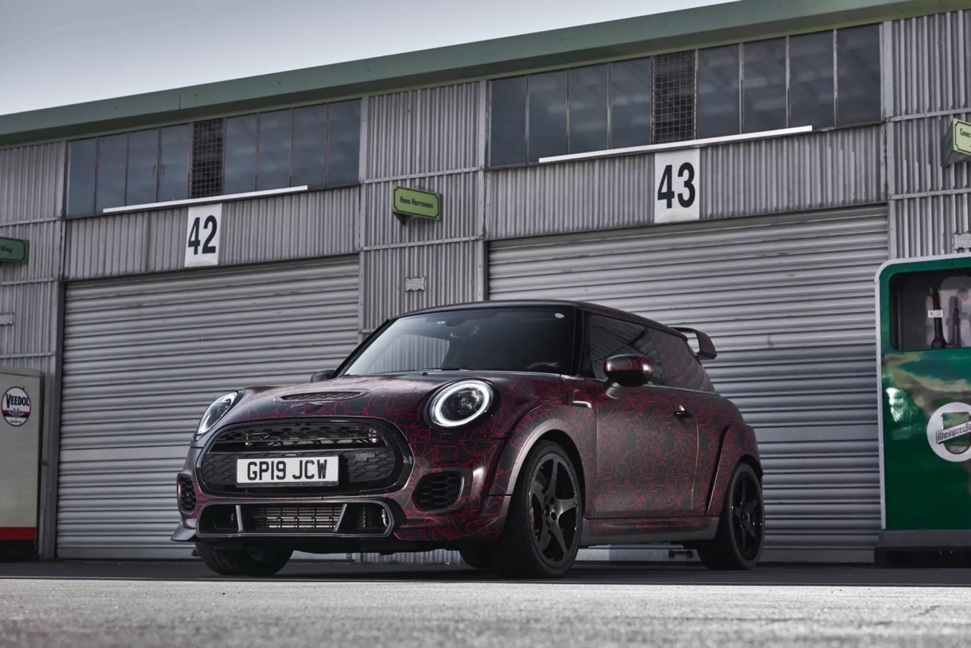 Mini John Cooper Works GP 2020 - Nurburgring - 43