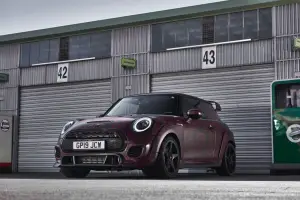 Mini John Cooper Works GP 2020 - Nurburgring