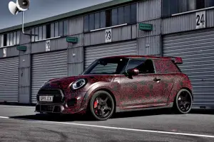 Mini John Cooper Works GP 2020 - Nurburgring