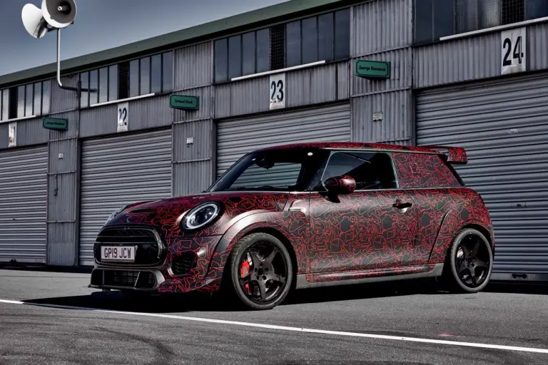 Mini John Cooper Works GP 2020 - Nurburgring - 44