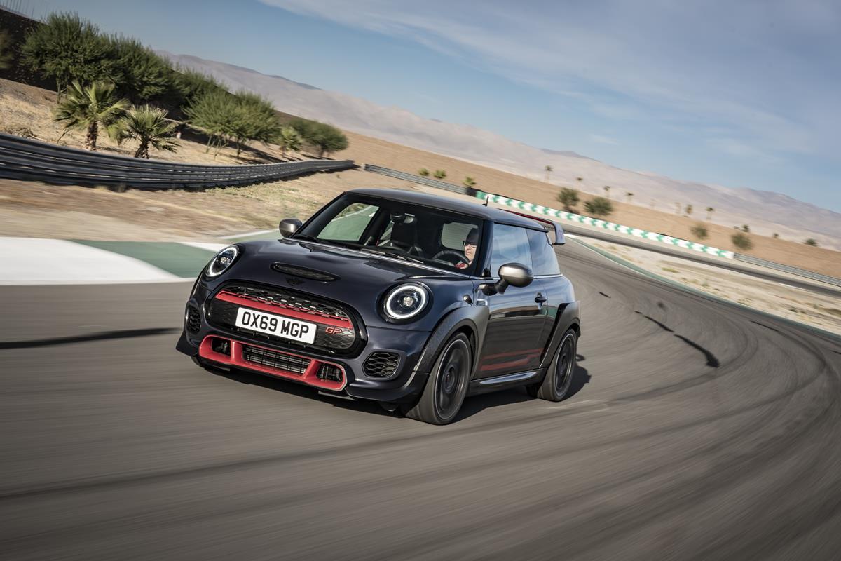 Mini John Cooper Works GP 2020