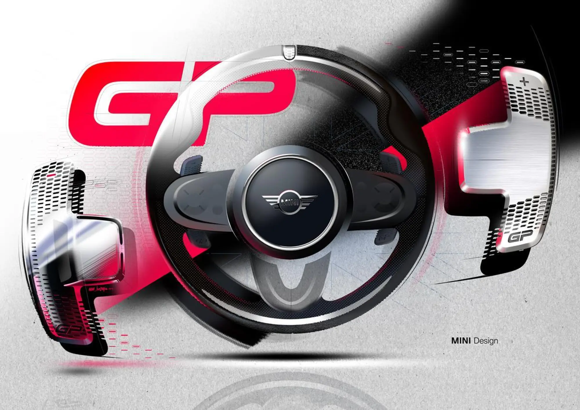 Mini John Cooper Works GP 2020 - 13