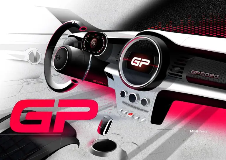 Mini John Cooper Works GP 2020 - 15