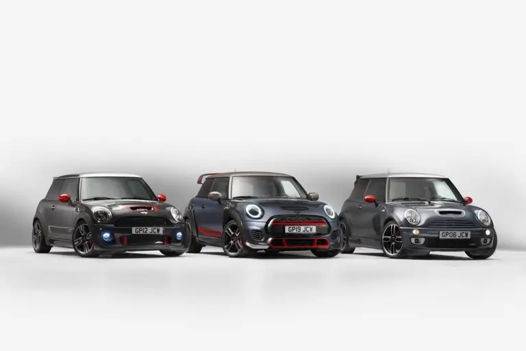 Mini John Cooper Works GP 2020 - 29