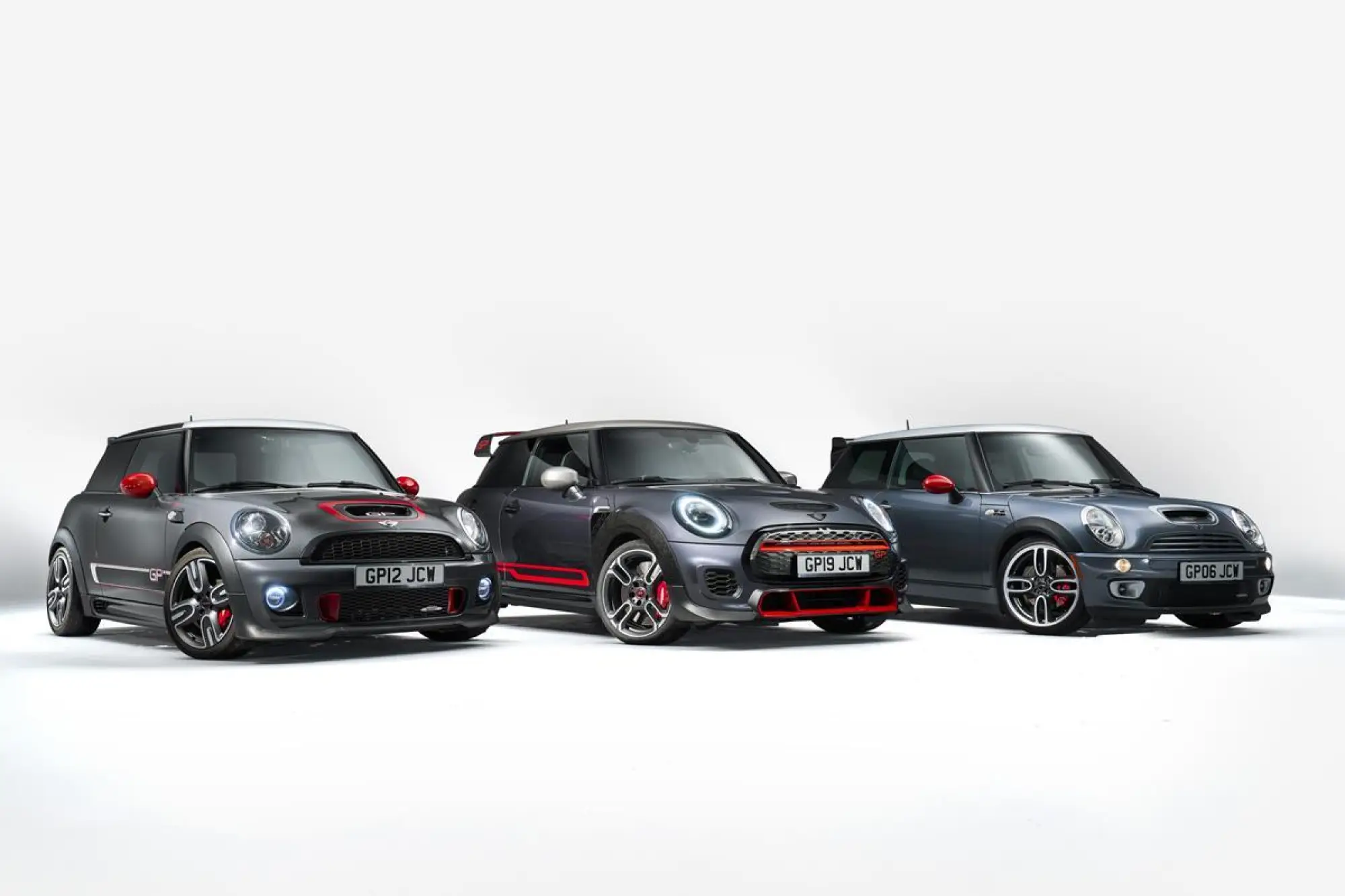 Mini John Cooper Works GP 2020 - 30