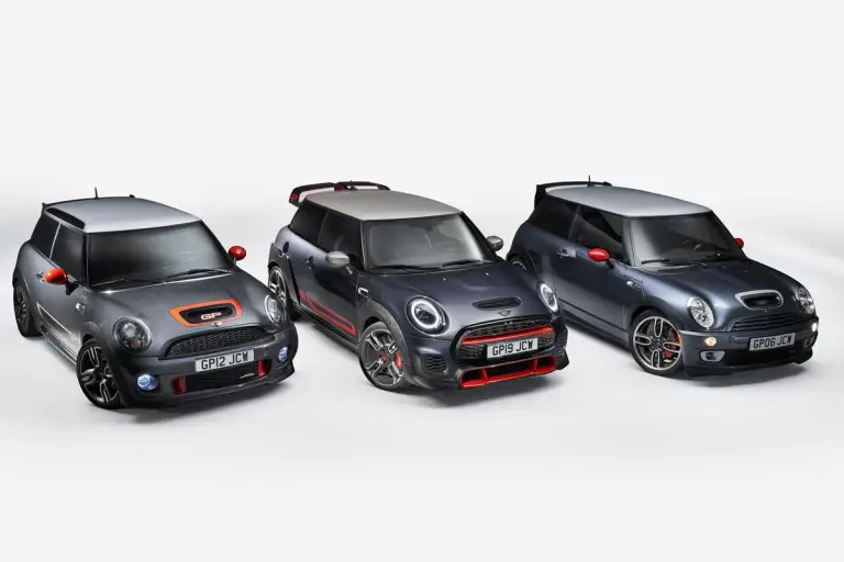 Mini John Cooper Works GP 2020 - 31