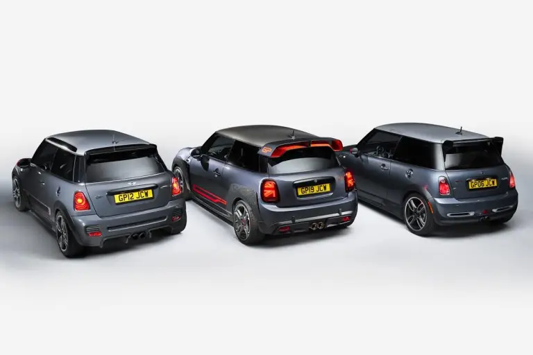 Mini John Cooper Works GP 2020 - 32