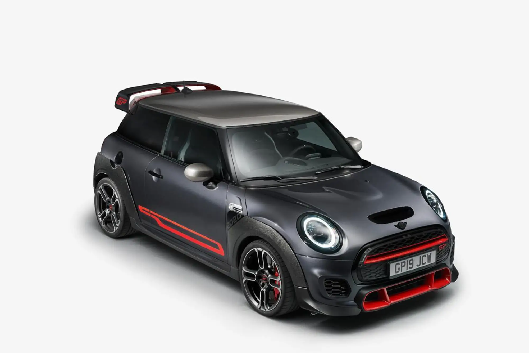 Mini John Cooper Works GP 2020 - 36