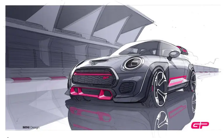 Mini John Cooper Works GP 2020 - 6