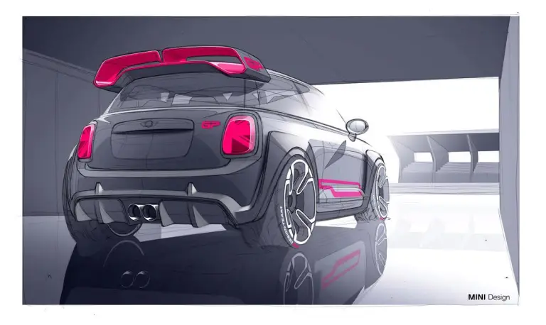 Mini John Cooper Works GP 2020 - 7