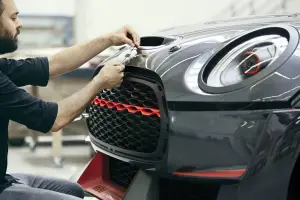 MINI John Cooper Works GP Concept