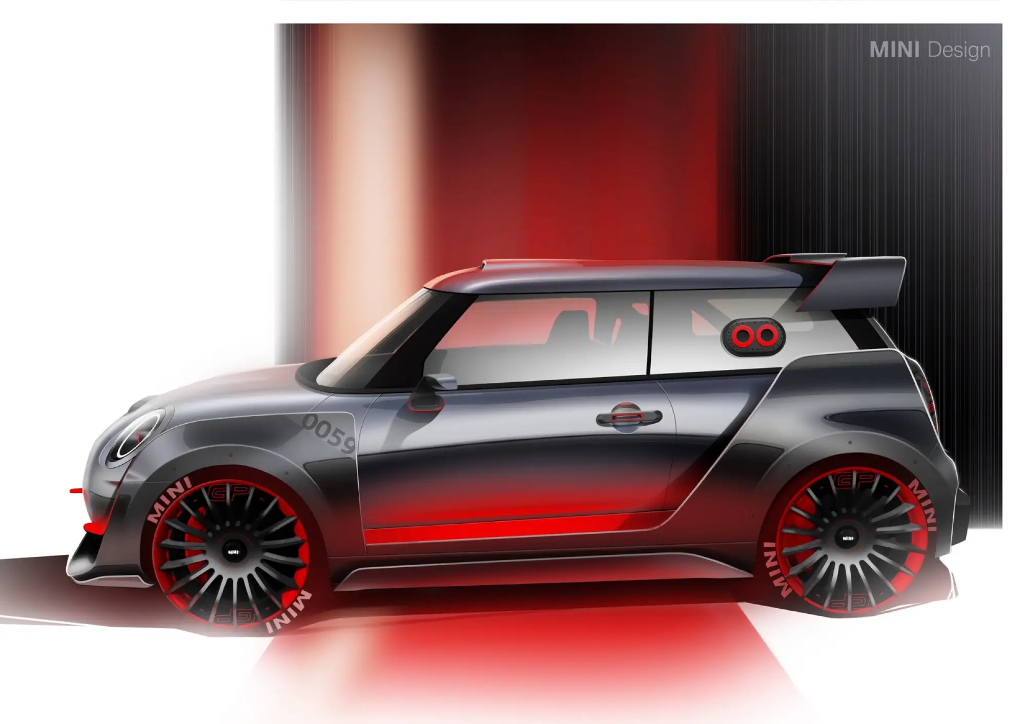 MINI John Cooper Works GP Concept - 20