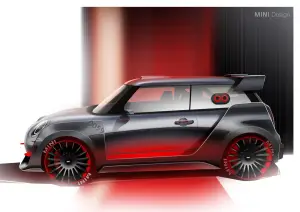 MINI John Cooper Works GP Concept