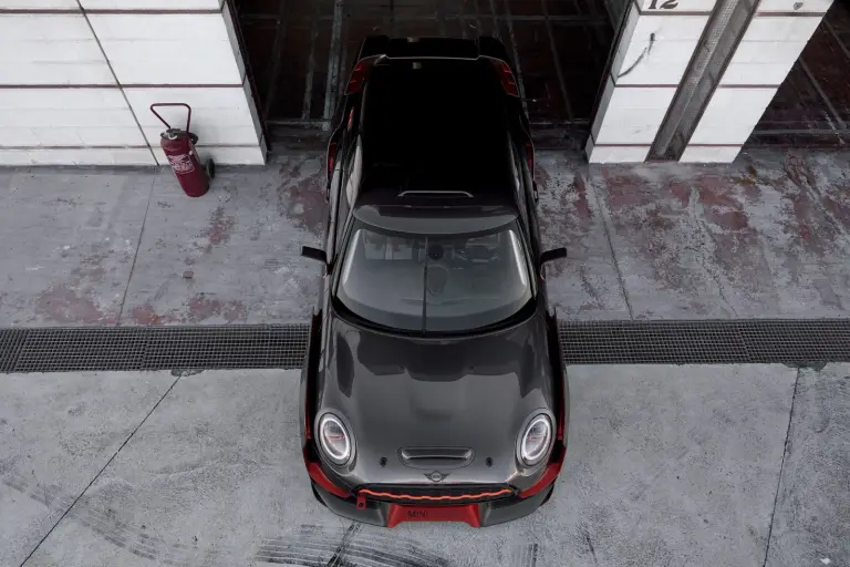 MINI John Cooper Works GP Concept - 34