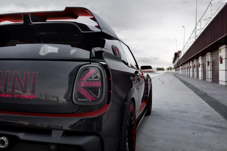 MINI John Cooper Works GP Concept - 35