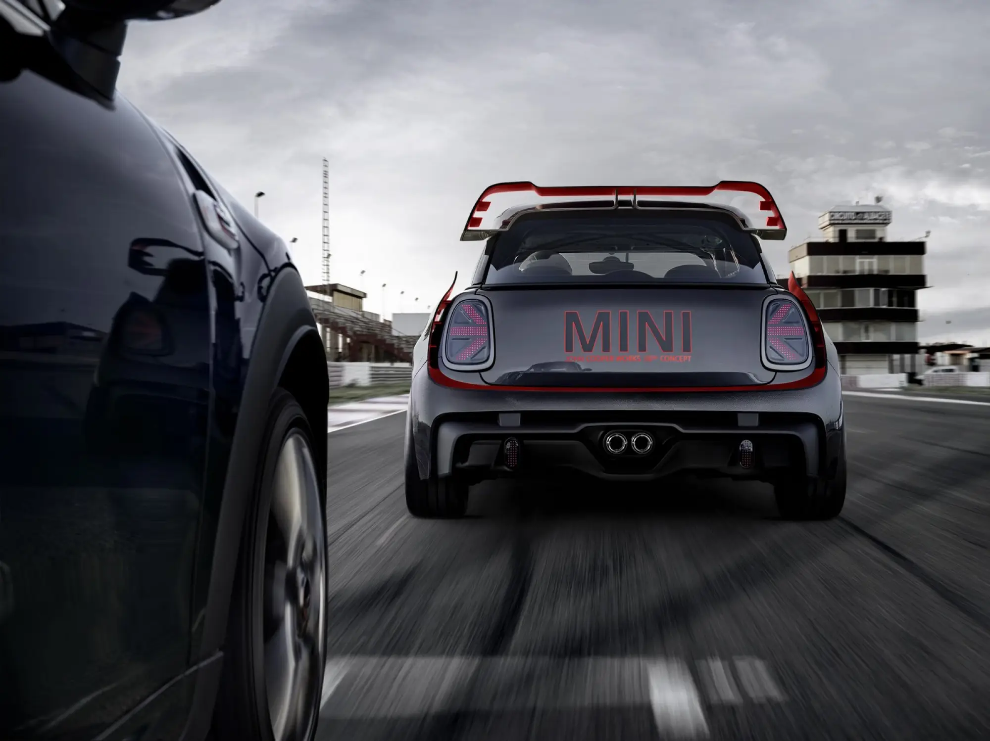 MINI John Cooper Works GP Concept - 36