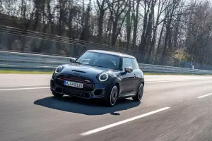 Mini John Cooper Works GP Pack - 9