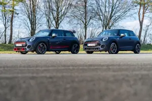 Mini John Cooper Works GP Pack - 10