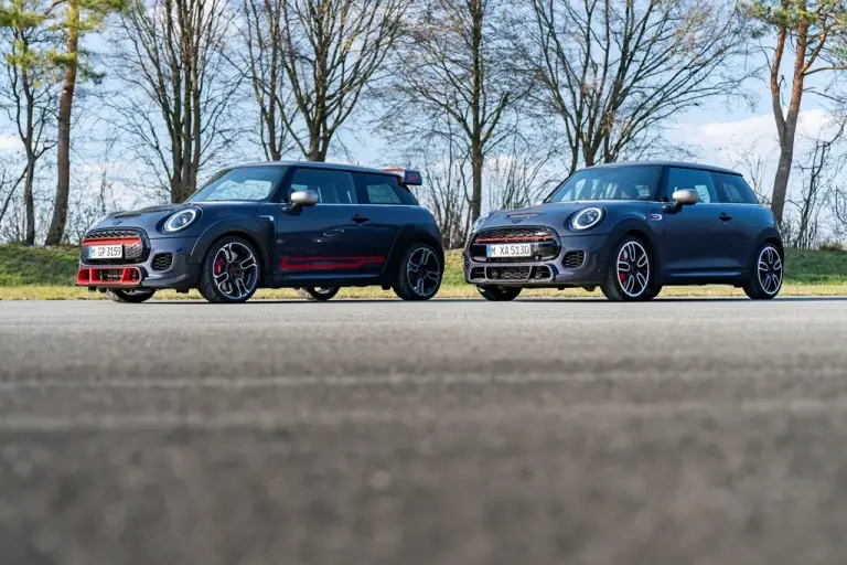 Mini John Cooper Works GP Pack - 10