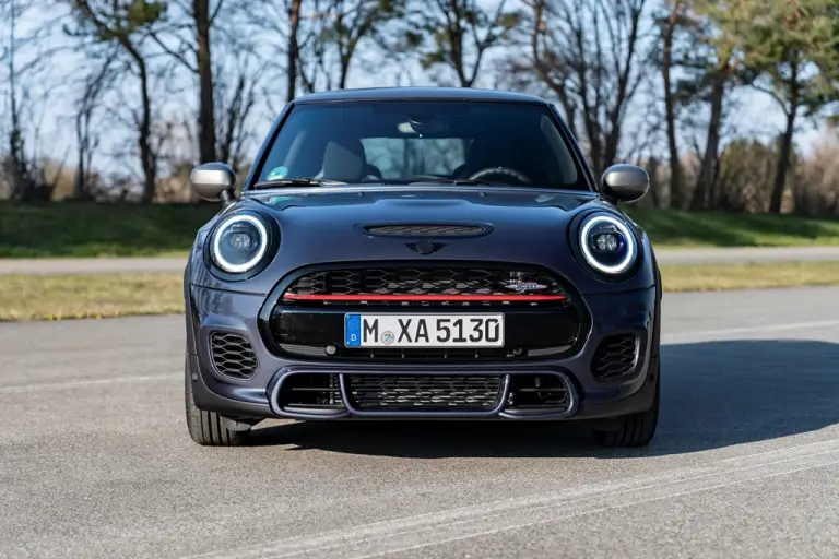 Mini John Cooper Works GP Pack - 5