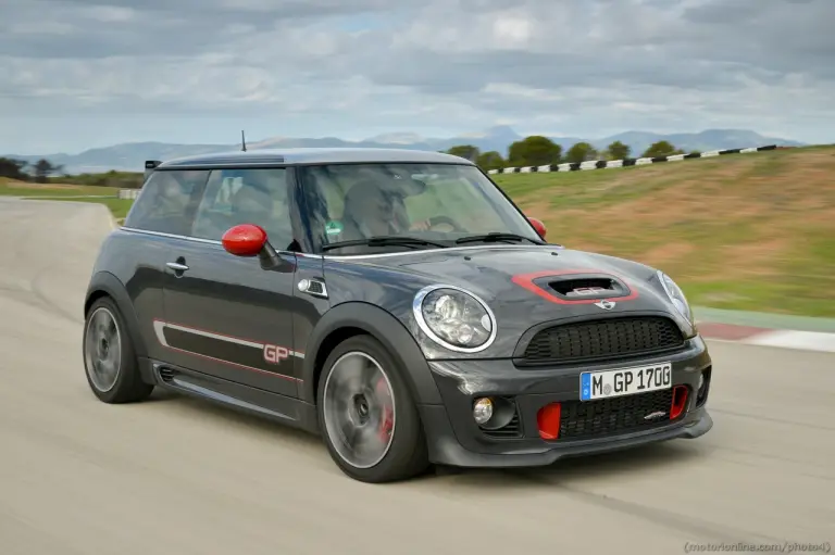 MINI John Cooper Works GP - 3