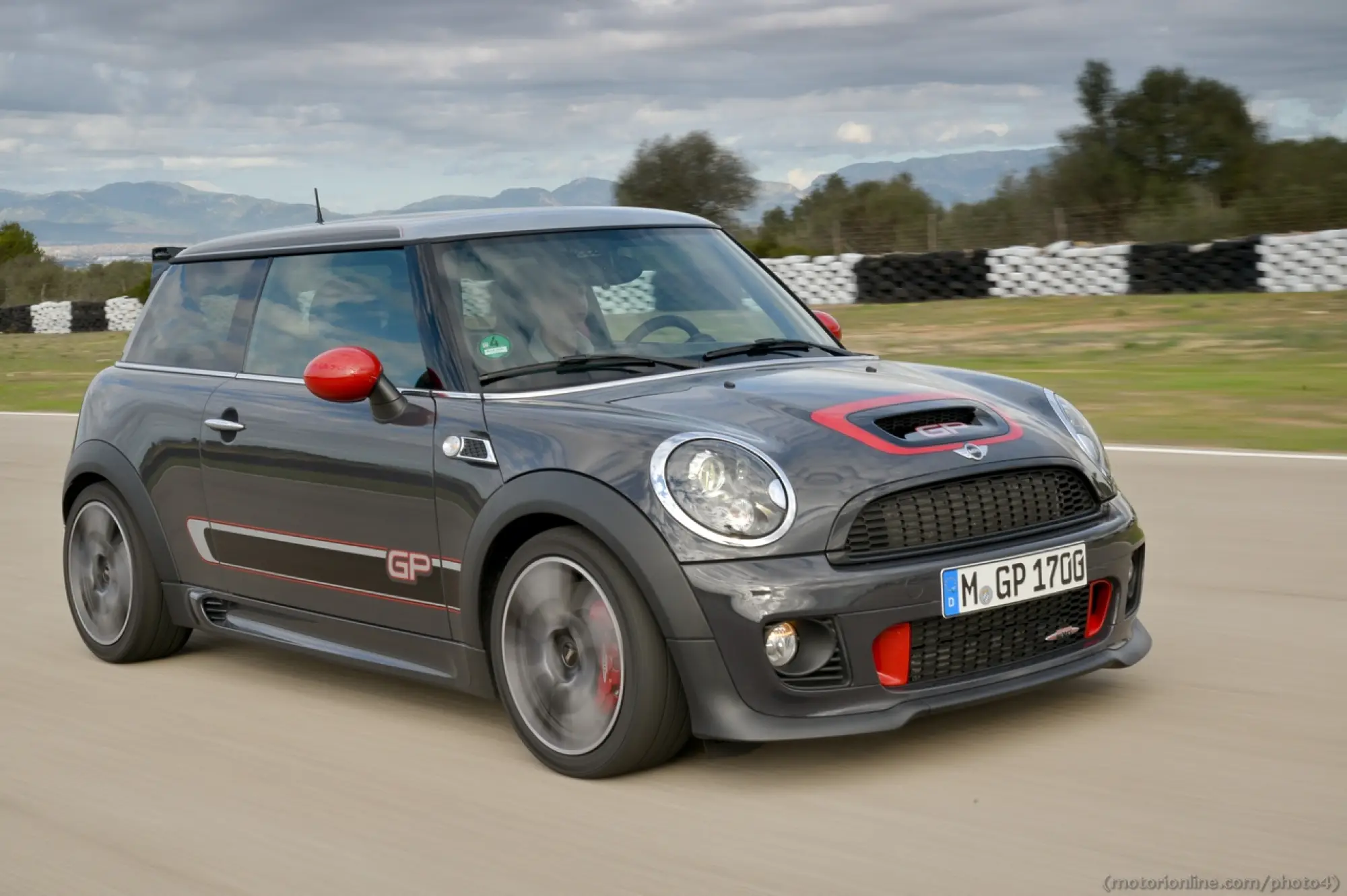 MINI John Cooper Works GP - 8