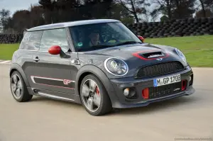 MINI John Cooper Works GP