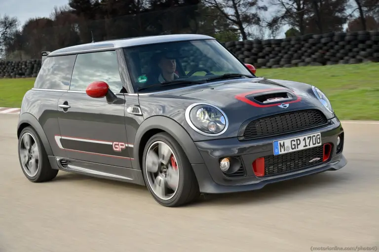 MINI John Cooper Works GP - 16