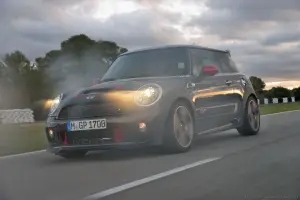 MINI John Cooper Works GP