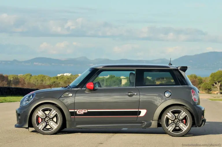 MINI John Cooper Works GP - 21