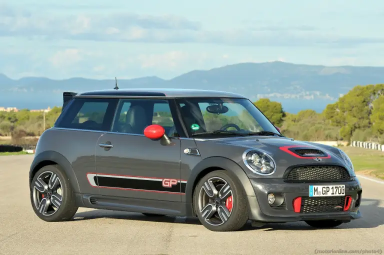 MINI John Cooper Works GP - 22