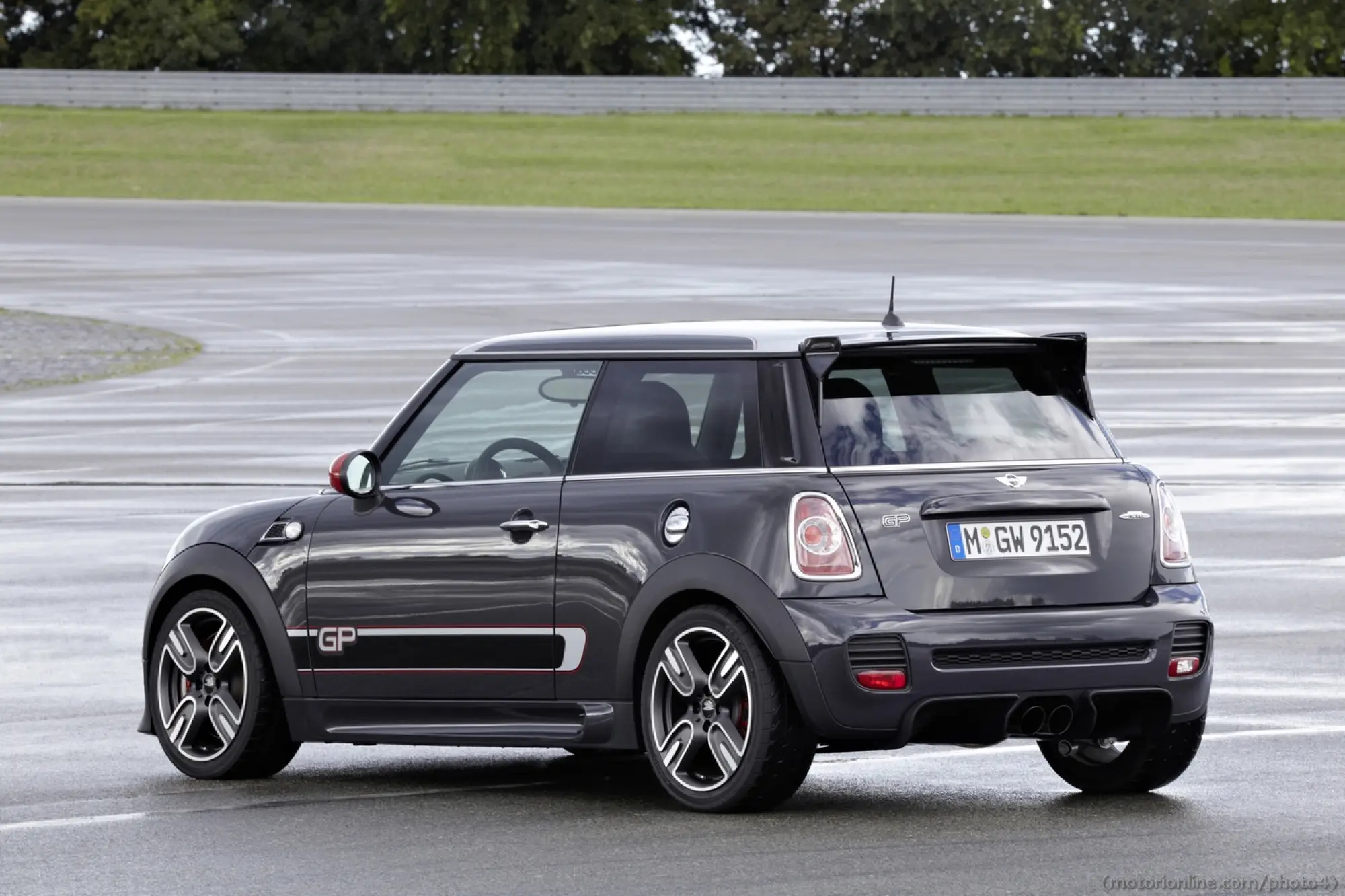 MINI John Cooper Works GP - 60