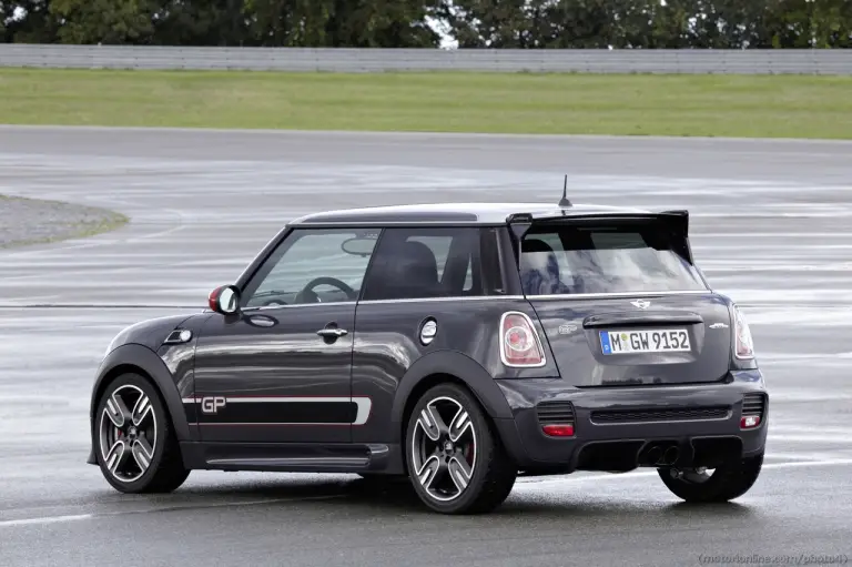 MINI John Cooper Works GP - 60