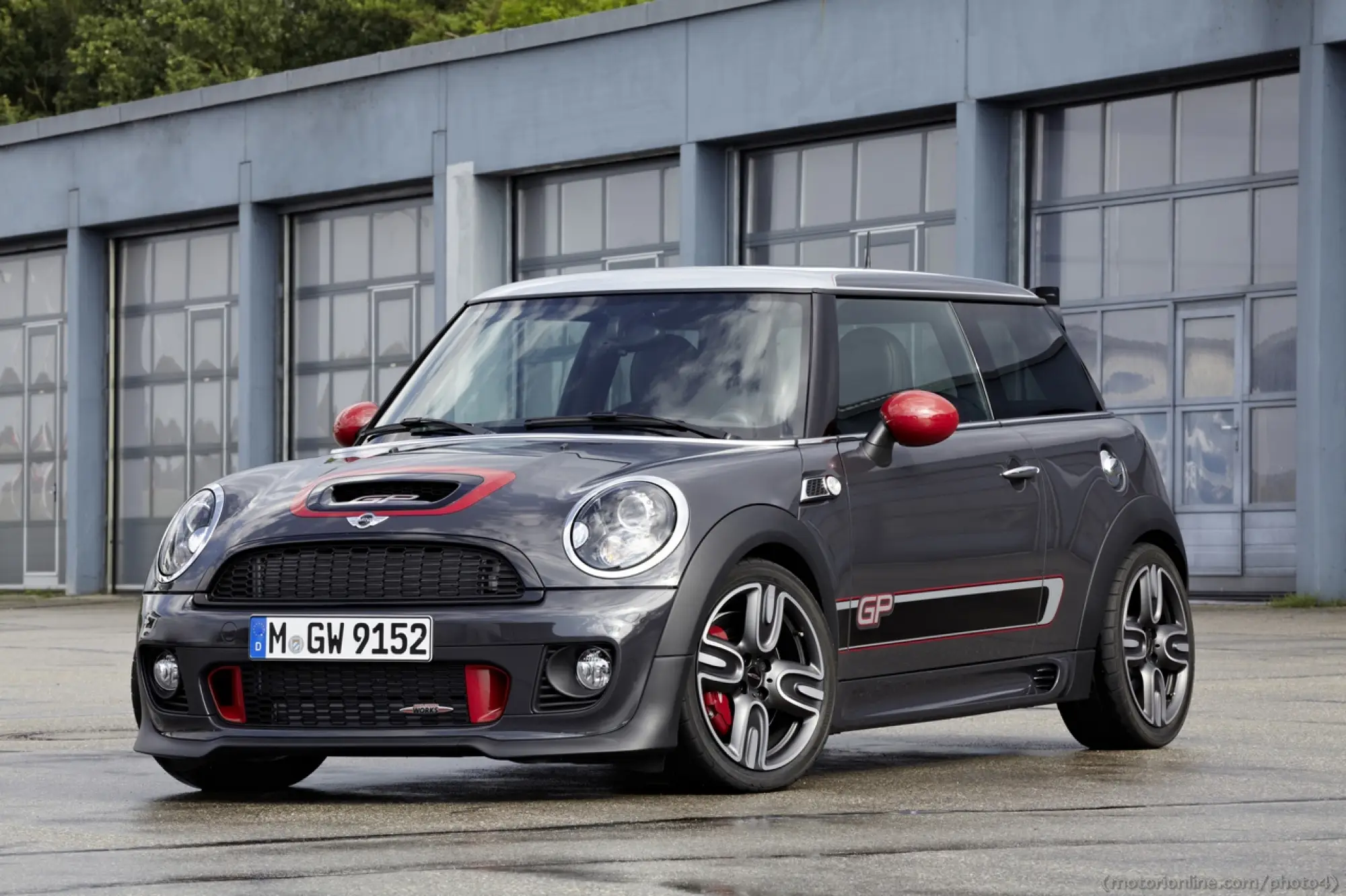 MINI John Cooper Works GP - 76