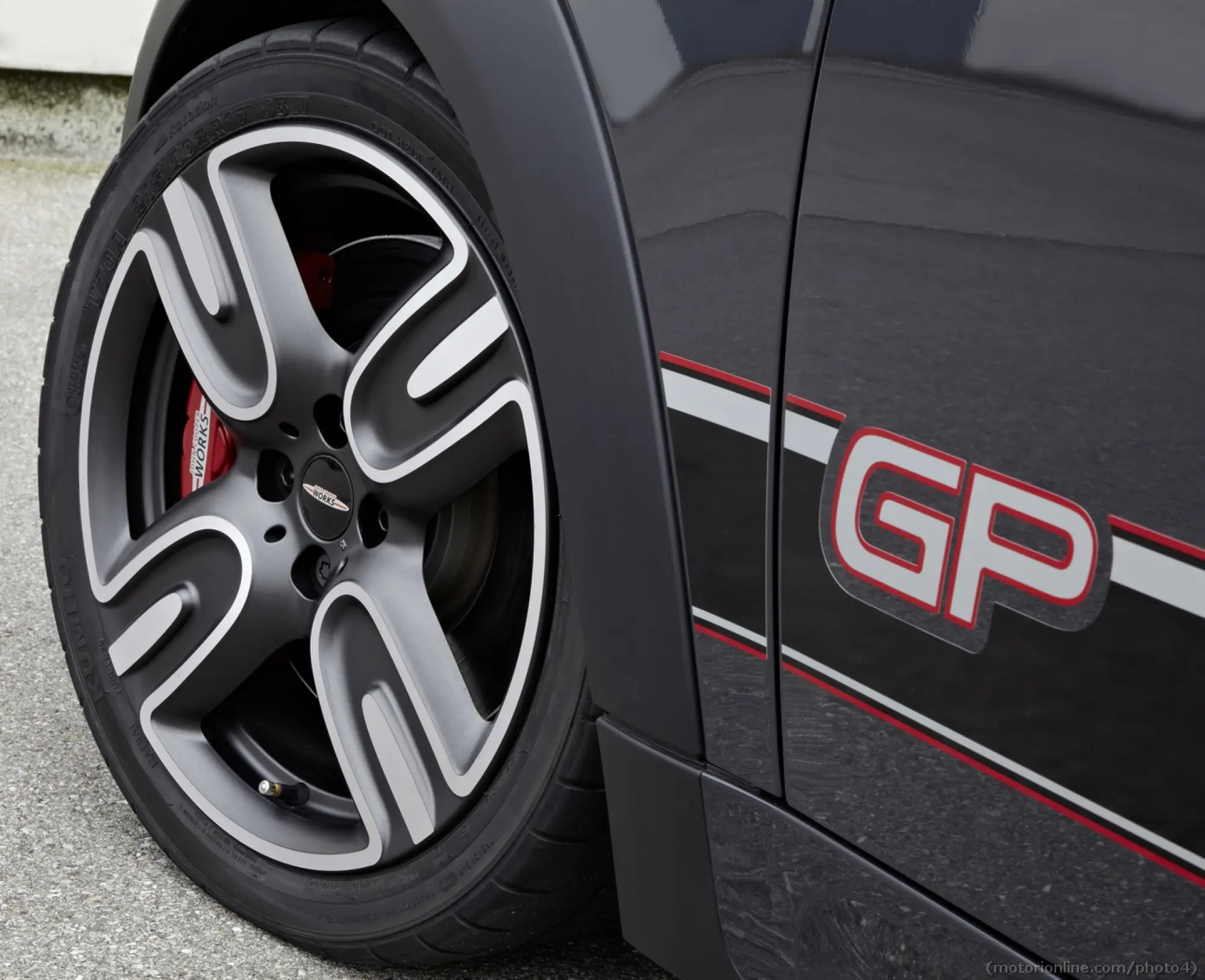 MINI John Cooper Works GP - 92