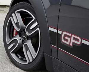 MINI John Cooper Works GP